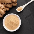 Ingefær rot- pulver thumbnail