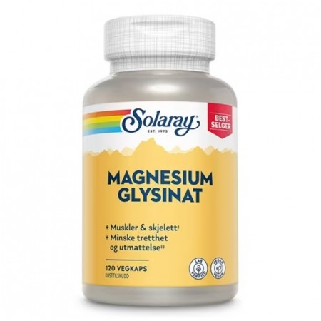 Magnesium Glysinat 