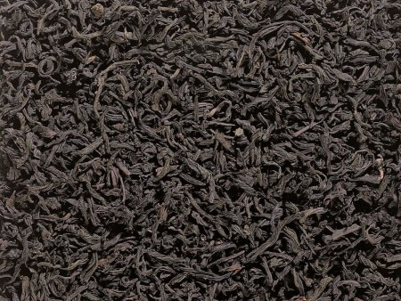Lapsang Souchong – røkt sort te