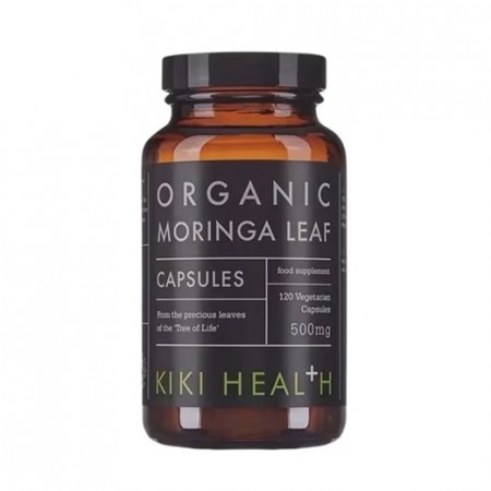 Moringa kapsler
