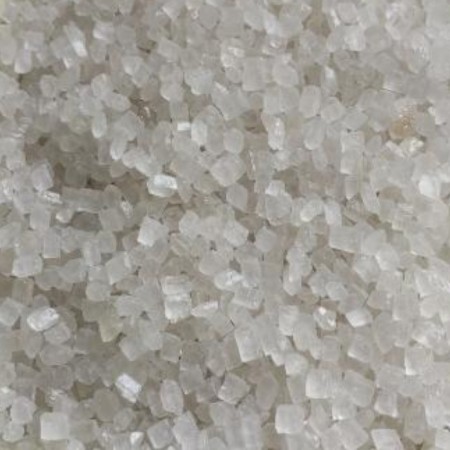 Hvitt Rock Sugar