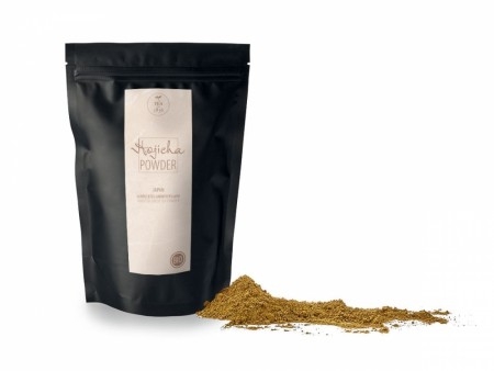 Hojicha – pulverisert grønn te