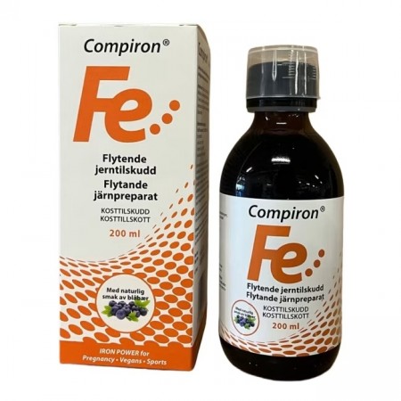 Compiron III - Jerntilskudd