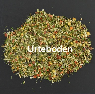 Aromatisk og Peppret Krydderblanding