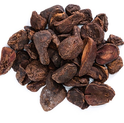 Kolanøtt - Colanøtt - hel, knust 