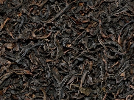 Da Hong Pao – økologisk oolong fra Kina