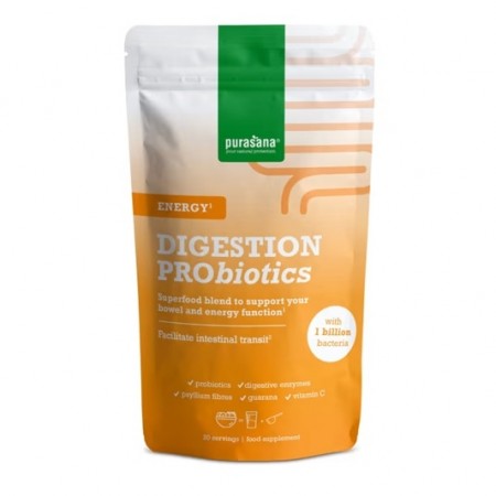 Digestion Pro Energy (midlertidig  utsolgt)
