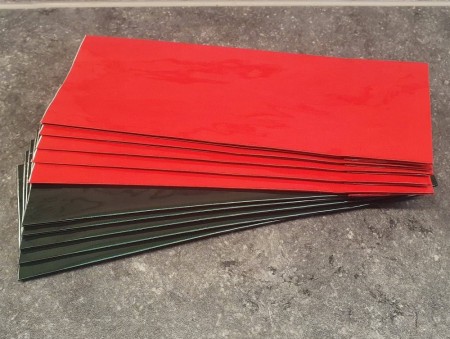 Teposer i ulike farger - 100g
