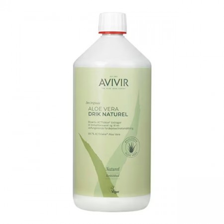 Aloe Vera drikke - 1000ml (