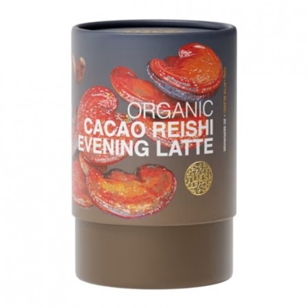 Cacao Reishi Evening Latte