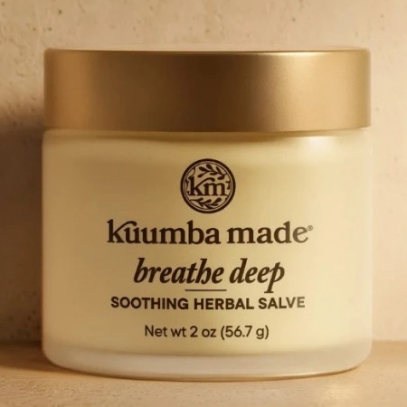Breathe Deep - nytt design