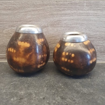  Matekalebass – kalebass til Yerba Mate 