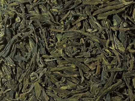  Økologisk Lung Ching (Dragon Fountain Tea)