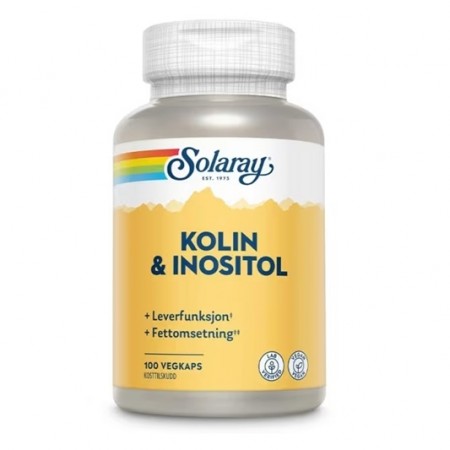 Kolin og Inositol 