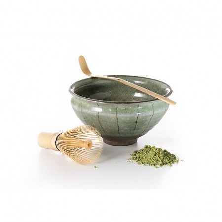 Matcha brygging