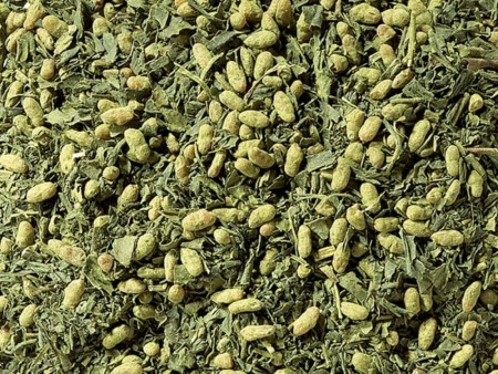 Matcha Genmaicha Premium 