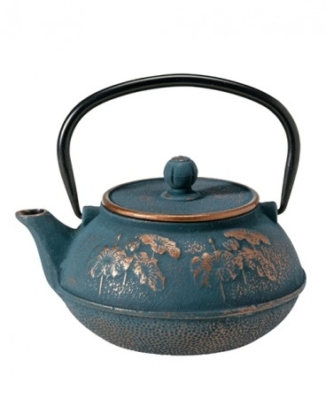 Tekanne Xi'an 0,8 l i støpejern