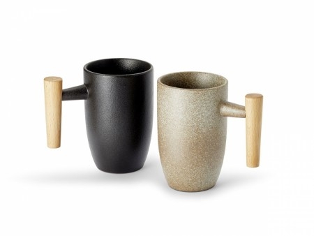 Tekopp Yori – porselen 0,3 l - 2 ulike